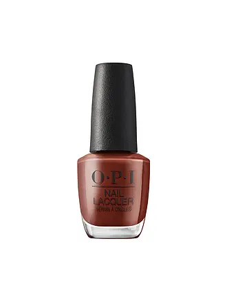 OPI | Nagellack (04 Spread the Cherry) 15ml | braun